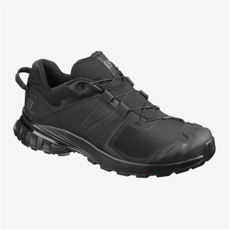 Salomon XA WILD Mens Trail Running Shoes Black | Salomon South Africa